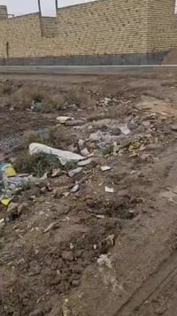 قطعة زراعية • السكان الصناعي • قرب المدرسه الحريه