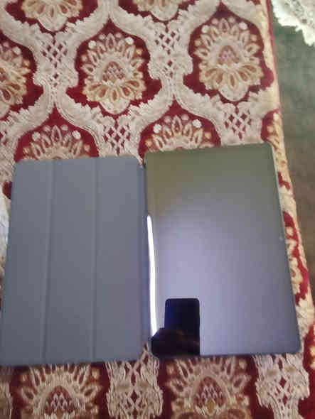 السلام عليكم ايباد ريدمي 2
جديد مستعمل قليل نضافته 100% و متوفر كافه ملحقاته السعر 150 وبي مجال الرقم *********** المكان بغداد بارك السعدون
