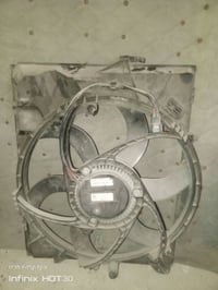 مروحة ميماتي • نظيفة • لـ بي ام