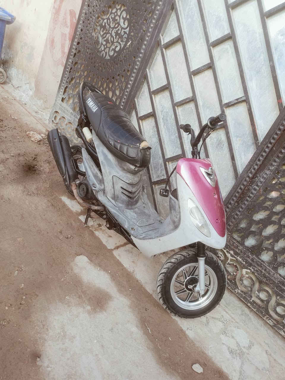 للبيع ستوني مصعد طابوكه شلعه ومعدل فول مامفتوحه تفحص وين ميعجبك غراضه كلهن موجودات دراجه كامله متفيدك اعبر منشور بس الجناي يعرف سعره 
🦅

***********
