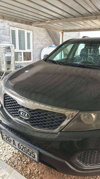 سورنتو ٢٠١٢ • محرك ٢٤٠٠ • رقم ديالى