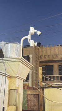 #الحمدالله_و_الشكر   / صور من اعمال مكتب الامير لكاميرات المراقبة و ال...