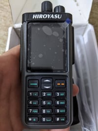 هيروياسو HW-UV938 • 10 واط • شاشة 2.4