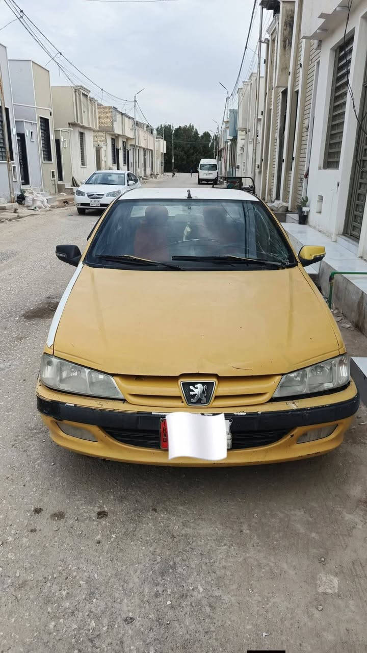 السلام عليكم
بيجو بارص
السعر(16)

*********** غير متواجد بالفيس 

مكينه وكير مكفولات

عينه وصينيه جديد

كلجات جديده

نقصهه حداديه

مكفوله من الضربه القويه

(بدون راعي)

