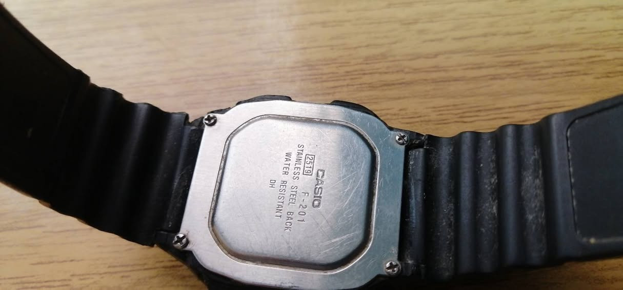 نوادر الكاسيو رياضيه وضد مايه ومنبه وستوب ووتش وتقويم وإضاءة 01206717181 ب 800ج زيروو


**إذا كنت صاحب هذا الإعلان وتريد حذفه لأي سبب، رجاءا أرسل رسالة إلى الدعم الفني**