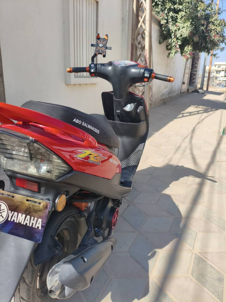 ماكس عدله للبيع تشتغل هندر وسلف وياه ثنين مرايات المكينه كفاله عامه مستعمله شهرين الدراجه برغي ما بيه نقص كامله مكمله السعر 850 قفل العنوان الديوانيه حي العسكري شارع ستين ***********
