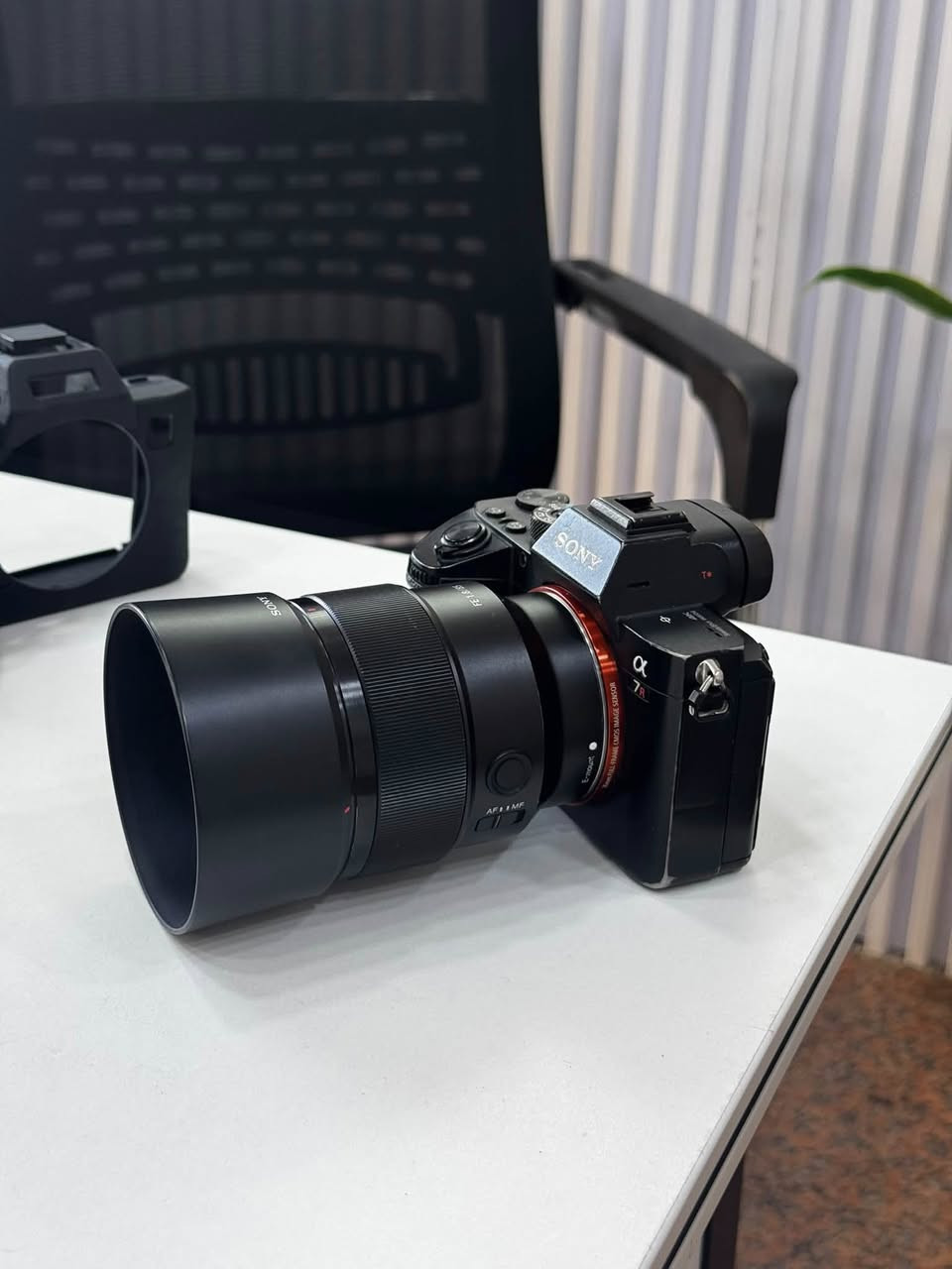 #daste_dw_مستعمل
——————————
#Sony a7r III lens sony 85mm f1.8
Clean 85%
Shutter 122k
مليون و 750


**إذا كنت صاحب هذا الإعلان وتريد حذفه لأي سبب، رجاءا أرسل رسالة إلى الدعم الفني**