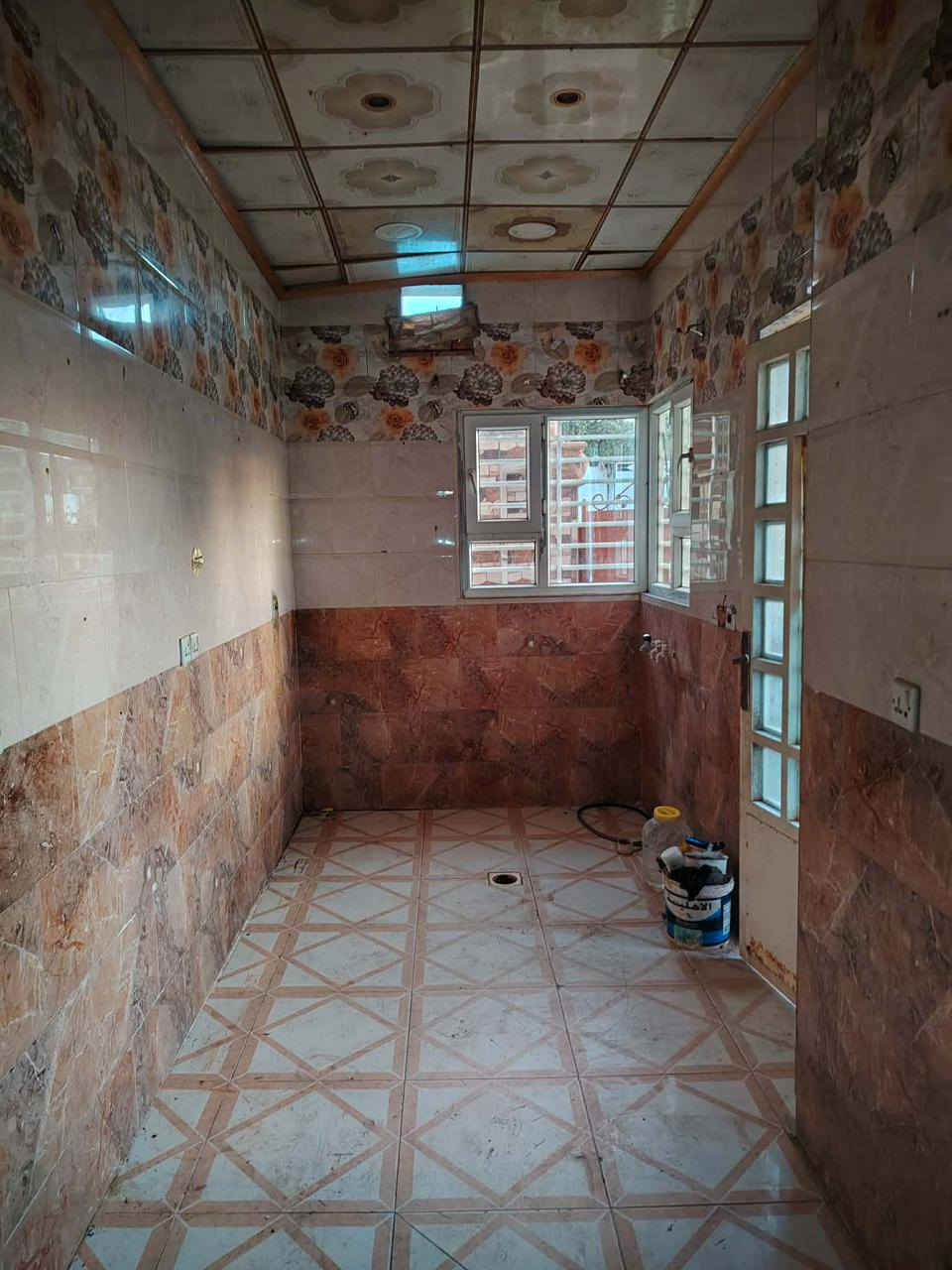 غرفتين نوم وستقبال وهول طابق ونص حي السماحهاذا البيت بل سماح  سعره100مليون
استفسار اكثر اتصال ع هذا الرقم
‏‪***********‬‏
