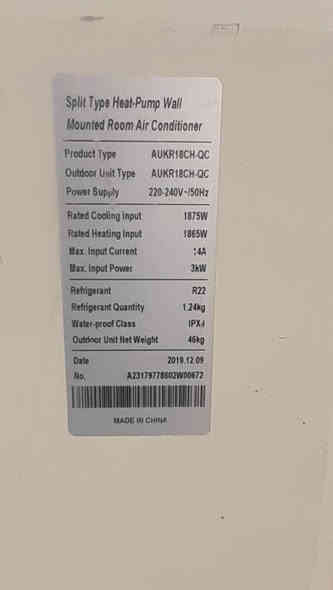 سبلت هوكيا انفيرتر حديث
طن وثلث قتصادي  نظافه ٩٥ بل ١٠٠ يشتغل عل سحب تبيرد وتدفئه سعر مناسب ب ٣٠٠الف نهايتا  موقع بغداد كفائات سيديه ابو علي *********** وتساب
