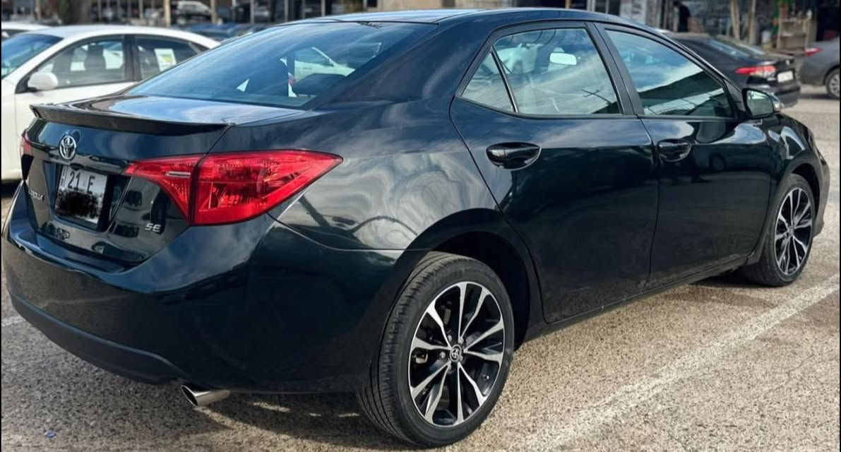 السلام عليكم
كورلا 2017se للبيع
حادث جاملغ +بونيد
رقم سليمانيه (سنوية لنهاية 2028)
شرط التحويل
ماشيه 89 الف حقيقي
محرك شرط مامفتوح ولا بي عيب
گير شرط مامفتوح ولا بي عيب
صيانه كامله لمنظومة البانزين
سياره حيل حلوه وجاهزه مال جناي
السعرررر 132 ورقه وبيها مجال للشراي)
مكان السياره الشرقاط اسديره وسطى
للأستفسار الاتصال
***********
