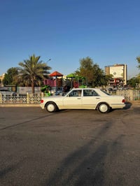 مارسدس جامبو 300se باب قصير مكفوله كفاله عامه عدى الصبغ للجماليه موديل...