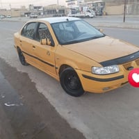 سمند مديل 11ناطق سيارة مكينة وكير خير من الله شرط معدل 160 كهربائيات ك...