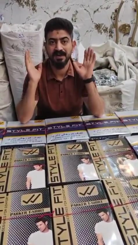 عيوني متابعينا ❤️‍🔥✨
شوفولي جمال عرررض اليوم وفرنالكم فانيلة داخلي رجالي (نص ردن)خامة قطن هندي  الاصلي 💯(90_95_100_105_11) 
الموديل الاول 
(فانيلة ابيض مسنن) 
سعر درزن 22 الف 😍
الموديل الثاني 
(فانيلة ابيض سادة) 
سعر درزن 28 الف ❤️‍🔥
اقل حجز 5 درزن 
يوجد توصيل البصرة وجميع المحافظات ✨


**إذا كنت صاحب هذا الإعلان وتريد حذفه لأي سبب، رجاءا أرسل رسالة إلى الدعم الفني**