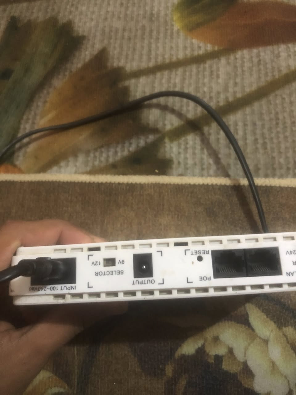 يو بي اس للبيع مكاني نجف حي العسكري كبل يم شارع سبيس


**إذا كنت صاحب هذا الإعلان وتريد حذفه لأي سبب، رجاءا أرسل رسالة إلى الدعم الفني**