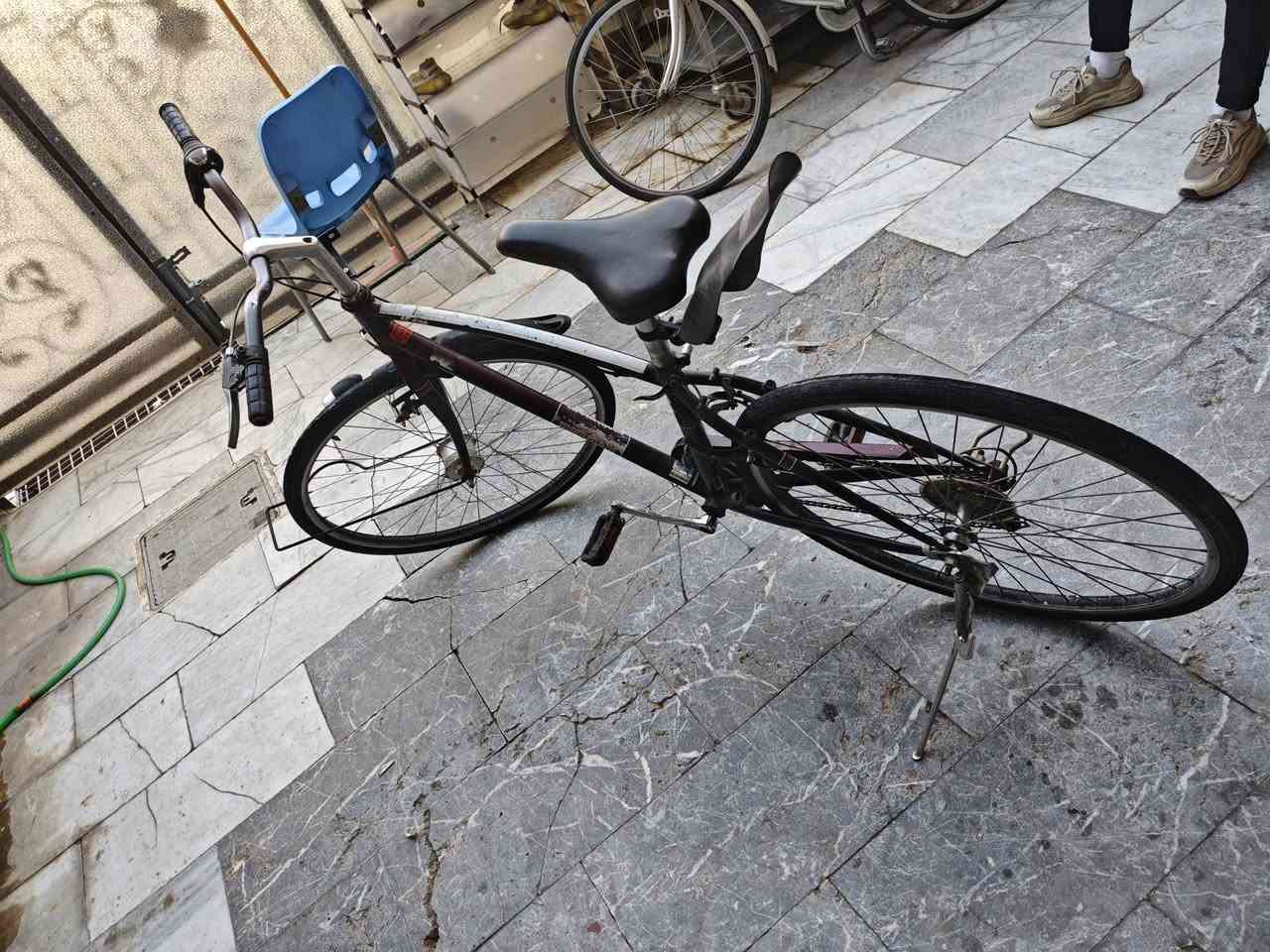 سلام عليكم باسكل c700 حجم 26 باسكل ياباني اصلي مال باله اي رايد تفاصيل عنه هذا رقمي *********** بس واتساب
