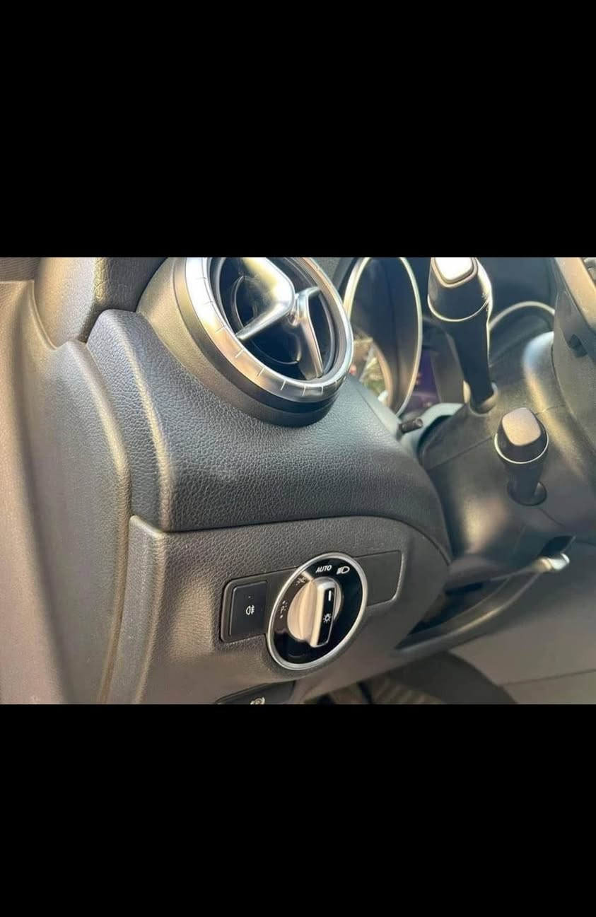 Mercedes cla 250 2018
cla 250 2018 مرسيدس
وارد امريكي
محرك 2000 توربو
لايتات داينمك بصمه تشغيل
بصمه ابواب شاشه جبيره
ستيرن ميموري
بصمه ابواب
كشن تدفئه
شفتات ستيرن
كشن جلد اسود
حساس امامي خلفي ورادارات
مرايه شفط وقلاب
لايت دبل عدسه ( اصلي)
ويل 18 اصلي
انضمه قياده
كامره اصليه رادار جانبي (نقطه عمياء)
بيها هوايه مواصفات معروفه بالمرسيدس
ضرر دعامية وبنيد موضح بالصور
مكان السيارة: واسط الكوت
للاستفسار الاتصال
السعر 185
***********
