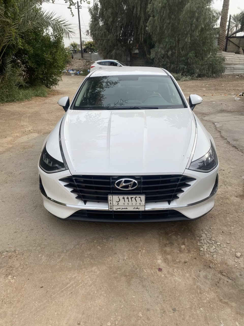 سلام عليكم سوناتا 2020خليجي رقم بغداد صبغ قليل بل جاملغ الخلفي باقي كفاله عامه.     السعر ١٧٠ مجال موجود       ماشيه 100كم مكان سياره نجف الاشرف ***********
