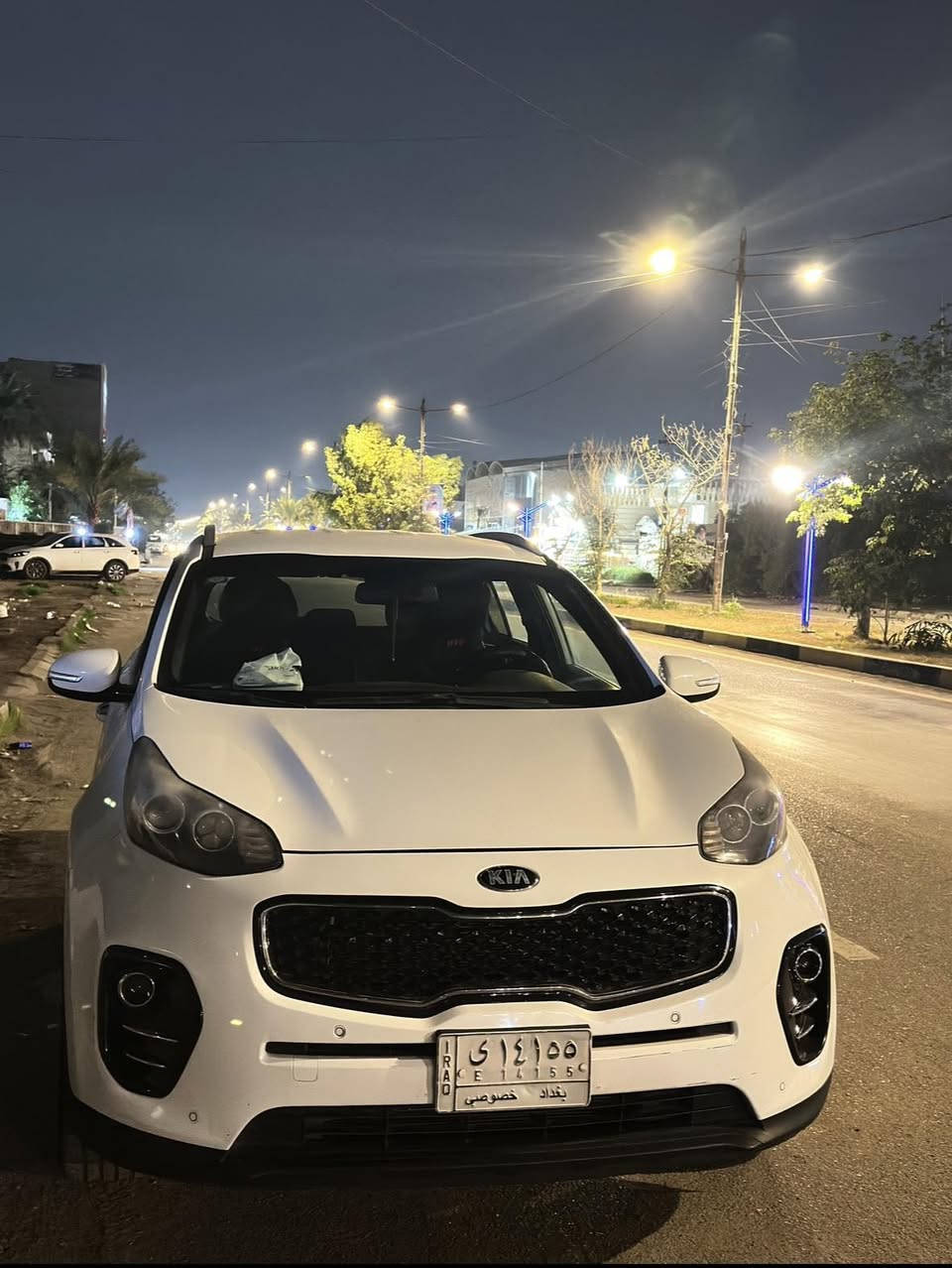 سلام عليكم سبورتج 2017
📍شاشة وسط كاميرا خلفية
📍حساسات امامية خلفية
📍سايد بريك كهربائي
📍سيارة بصمه
📍كشتات كهربائية سايق راكب
📍أتو هولد
📍مري شفط
📍نزول منحدراته
📍ثلاث انضمه قياده
📍شاشة تبريد
📍مكينها 2000
سياره مكفوله من اي ضرر ما عدها طخه بسيطه بلجاملغ الخلفي موضح بل صوره مكينه كير حداديه مكفوله
رايده اب 187 بيه مجال
عنوان بغداد الشعب حي اور
***********
