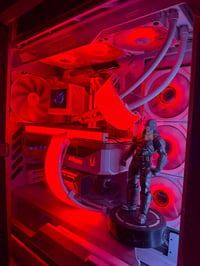تجميعة فول براندات • R7 9800X 3D • RTX 5080 16GB