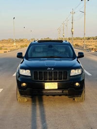 جراند شيروكي • ٢٠١٣ • محرك ٦