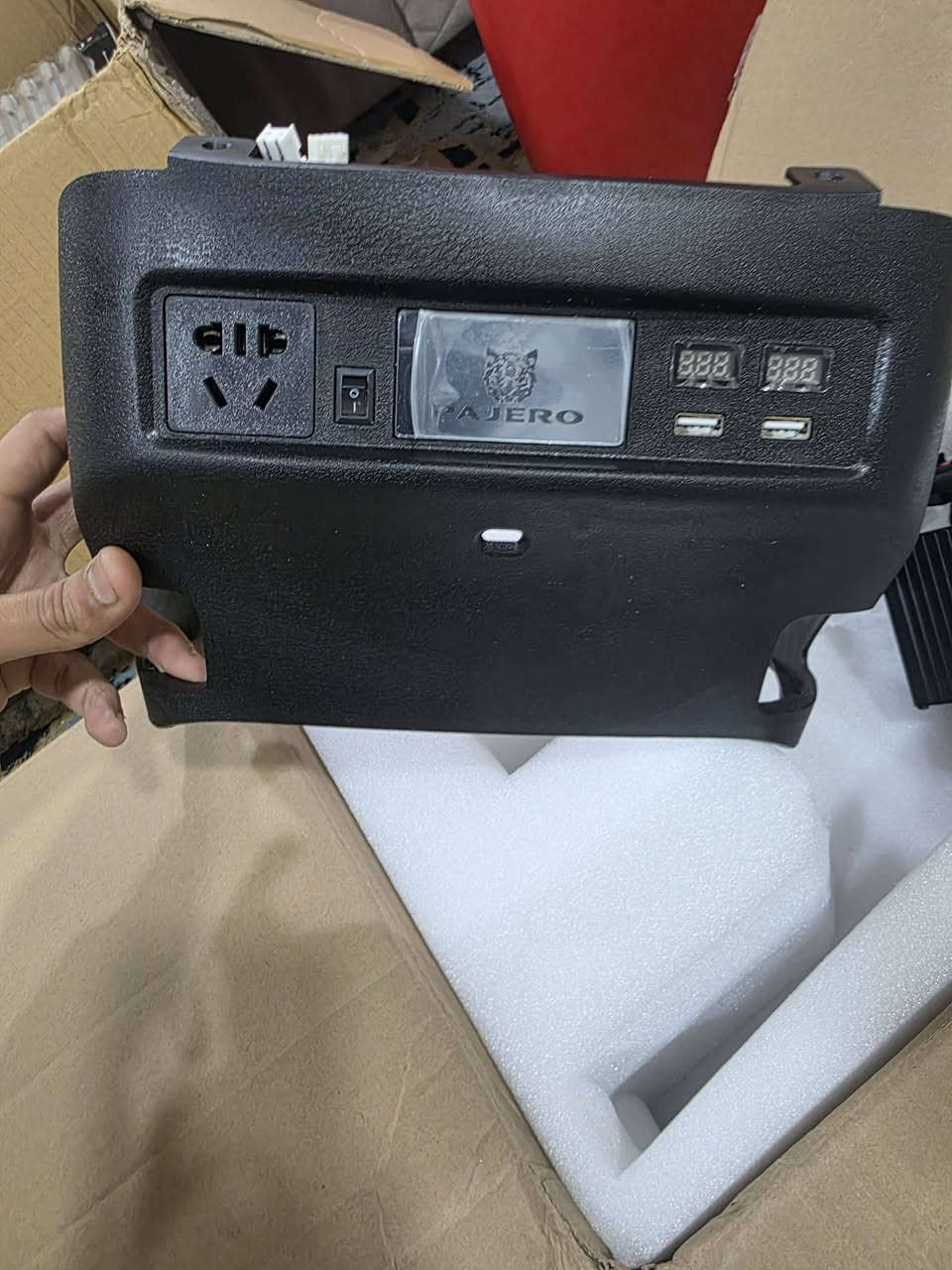 قطعه تخص الباجيرو خلونه عليها سعر وبالعافيه


**إذا كنت صاحب هذا الإعلان وتريد حذفه لأي سبب، رجاءا أرسل رسالة إلى الدعم الفني**