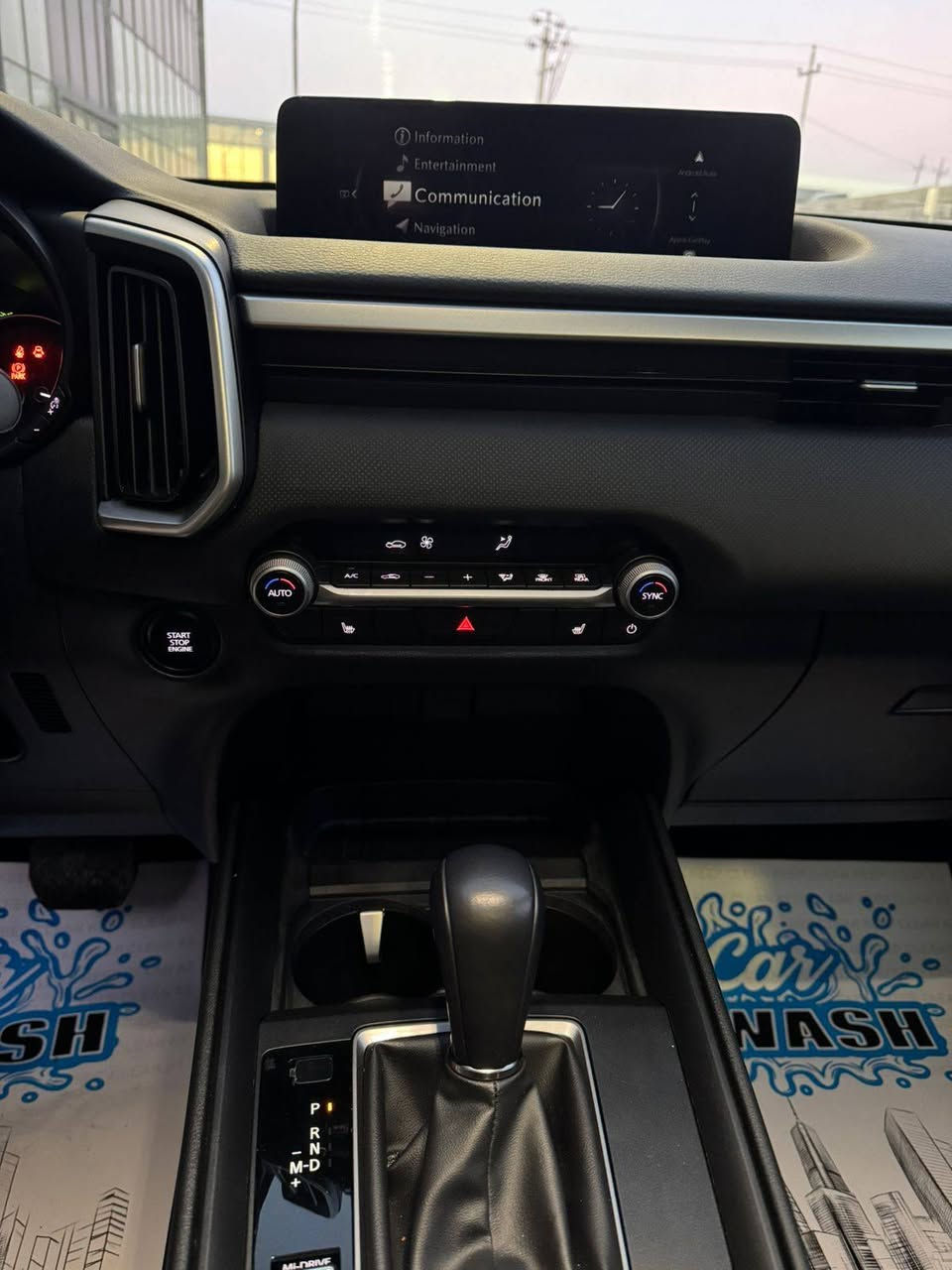 مازدا CX-50 مۆدیل 2025 مواسەفات 2.5 S PREMIUM PACKAGE 
بى بوياخ 
17 هه زار روشتوه 
دو به له ساردى هه يه 
رسمى ده عم دانراوه 
ايرباكى يه شان ته قيوه گوراوه به شه ريكه 
ژماره كاتيه 

سـعـر : لە کۆمێنت داوابکە ڕاستەوخۆ بۆت دێت 📥 

گێر و مەکیەنەی بەشەرت 
هیچ کێشەیەکی تێدا نییە 

ژمارەی خاوەنەکەی 
***********
