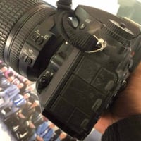 نيكون D7100 • عدسة 18-140 • ملحقات كاميرا