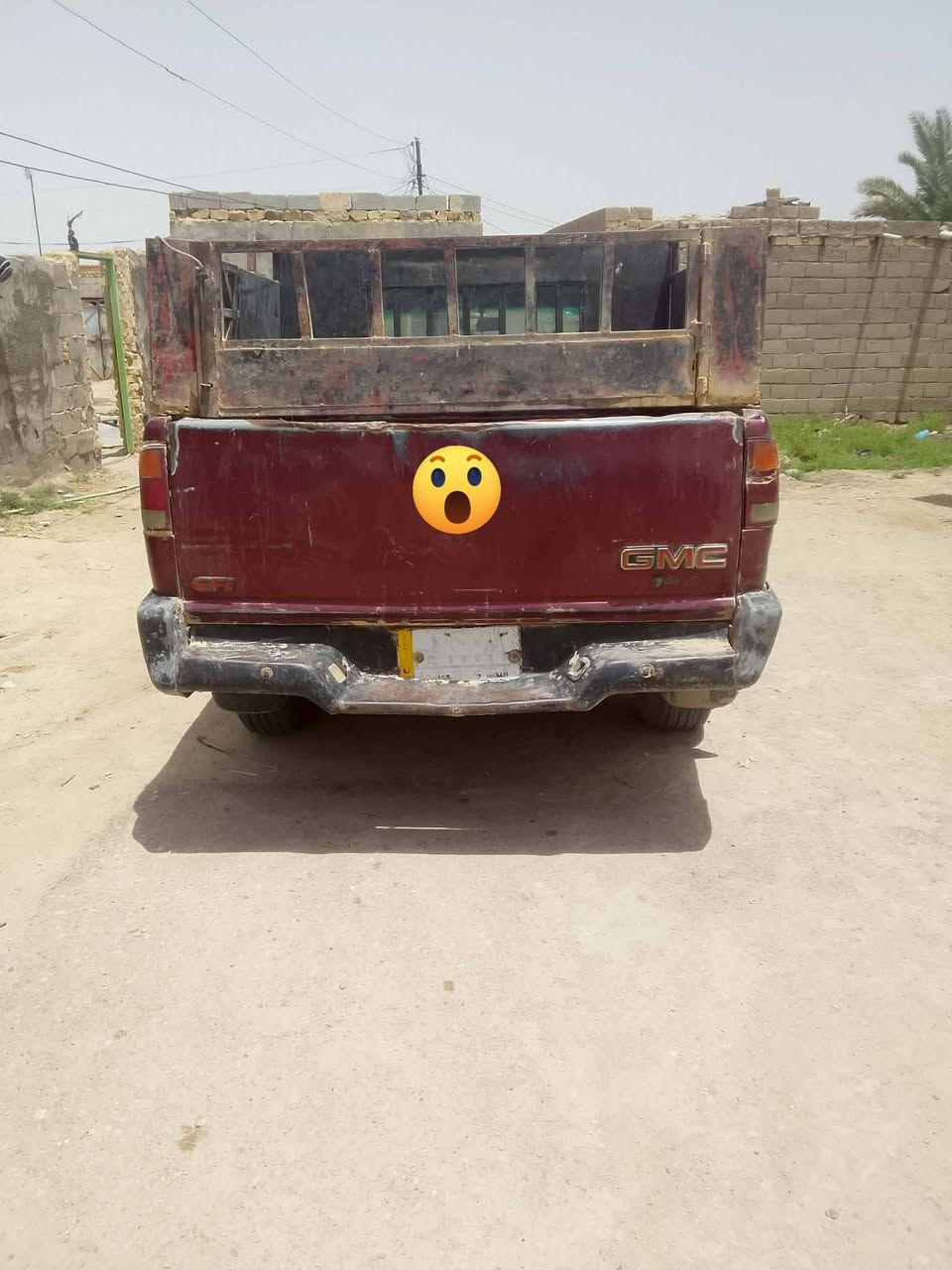 سلام عليكم سياره جمس محور مكينه وكير مال دير موديل 98رقم بصره سنويه ال 2028سياره نضيفه بس جارد البنيد ولقماره سياره نكره سلف السعر 30وبيه مجال قليل


**إذا كنت صاحب هذا الإعلان وتريد حذفه لأي سبب، رجاءا أرسل رسالة إلى الدعم الفني**