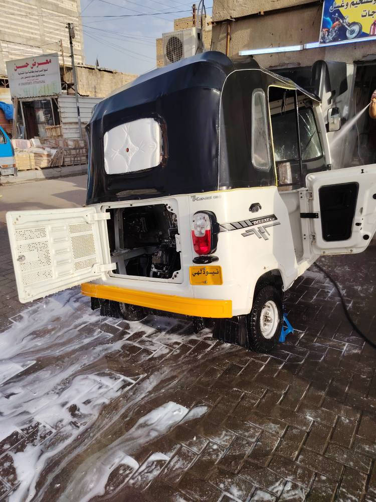 سلام عليكم ورحمة الله، تكتك تي في اس للبيع كفاله من ظربه ومكينه وين تريد أخذها وافحص نضافه فول للاستفسار الاتصال على الرقم *********** البصرة, العراق
