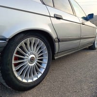 بي إم دبليو 730i • ١٩٩١ • السليمانية