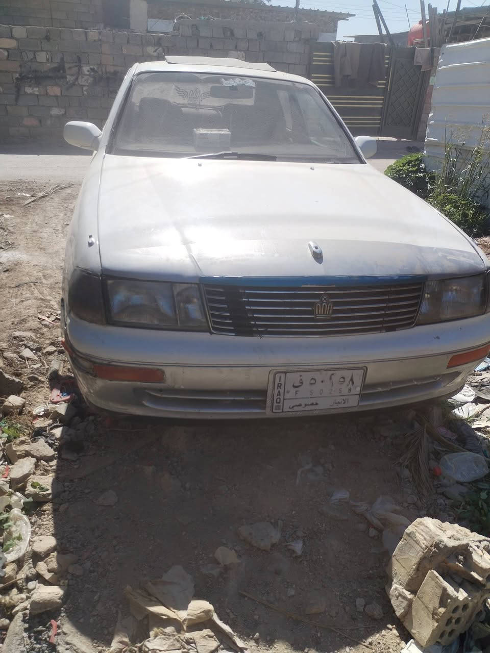 السلام عليكم بطه متصل مكصوصه ومسجله تحويل كير يصفن محرك شرط سعر 32 رقمي *********** مكاني بغداد علوه الرشيد
