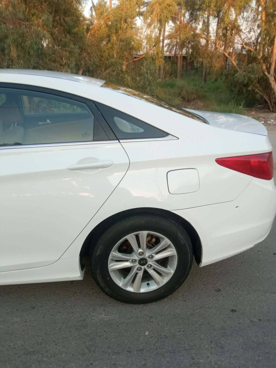 سوناتا  2012  خليجي محرك 2400  دوش
 سياره جاهزه مواصفات
 مري شفط ويل كب
 اشاير بل مري
 تبريد قطعتين تحكمات+شاشه 
 حساسات وباقي موصفات 
سياره جاهزه
 سنويه بسمي لل2028 رقم انكليزي بغداد 
مكاني بابل مركز ***********
