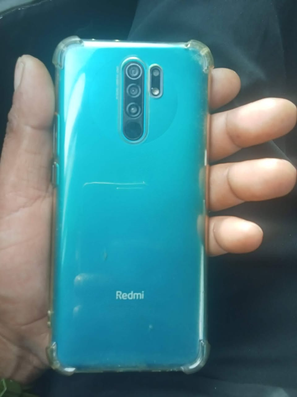 اجهزة ثنين للبيع 
لاول اوبو ذاكرة 128 جهاز مبدله شاشه كلشي بي شغال بصمه تكنيك مخابرة  
والثاني ريدمي 9 ذاكرة 64 كله شغال 
عنوان بغداد الدورة 
السعر 135 اومراوس


**إذا كنت صاحب هذا الإعلان وتريد حذفه لأي سبب، رجاءا أرسل رسالة إلى الدعم الفني**