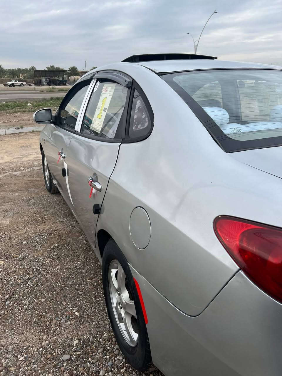 للبيع
افانتي كص ادوات 
موديل 2009
محرك كير شرط 
تخم تاير جديد
كهربائيات كلها شغاله 
حساسات خلفيه
السياره جديده بمعنى الكلمه آحلا من آلصور مكان السيآره تكريت السعر 43 وبيها مجال قليل
الأستفسار 
‭***********
