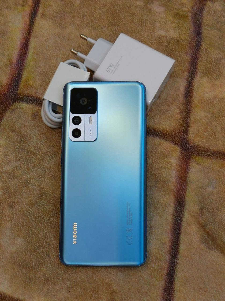 xiaomi 12t pro price
الغني عن التعريف يشغل 120فريم
السعر 210غير قابل للتفاوض 
اني ماخذه 250والله


**إذا كنت صاحب هذا الإعلان وتريد حذفه لأي سبب، رجاءا أرسل رسالة إلى الدعم الفني**
