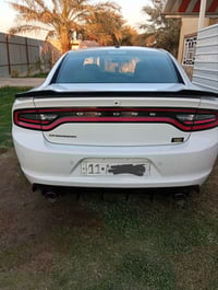 دودج جارجر SXT • ٢٠١٩ • رقم بغداد