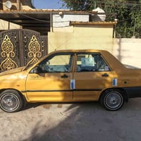 سايبا مديل ٢٠١٥ سياره كلش نضيفه كير مكينه شواصي كفاله دوشمه عامه امصفر...