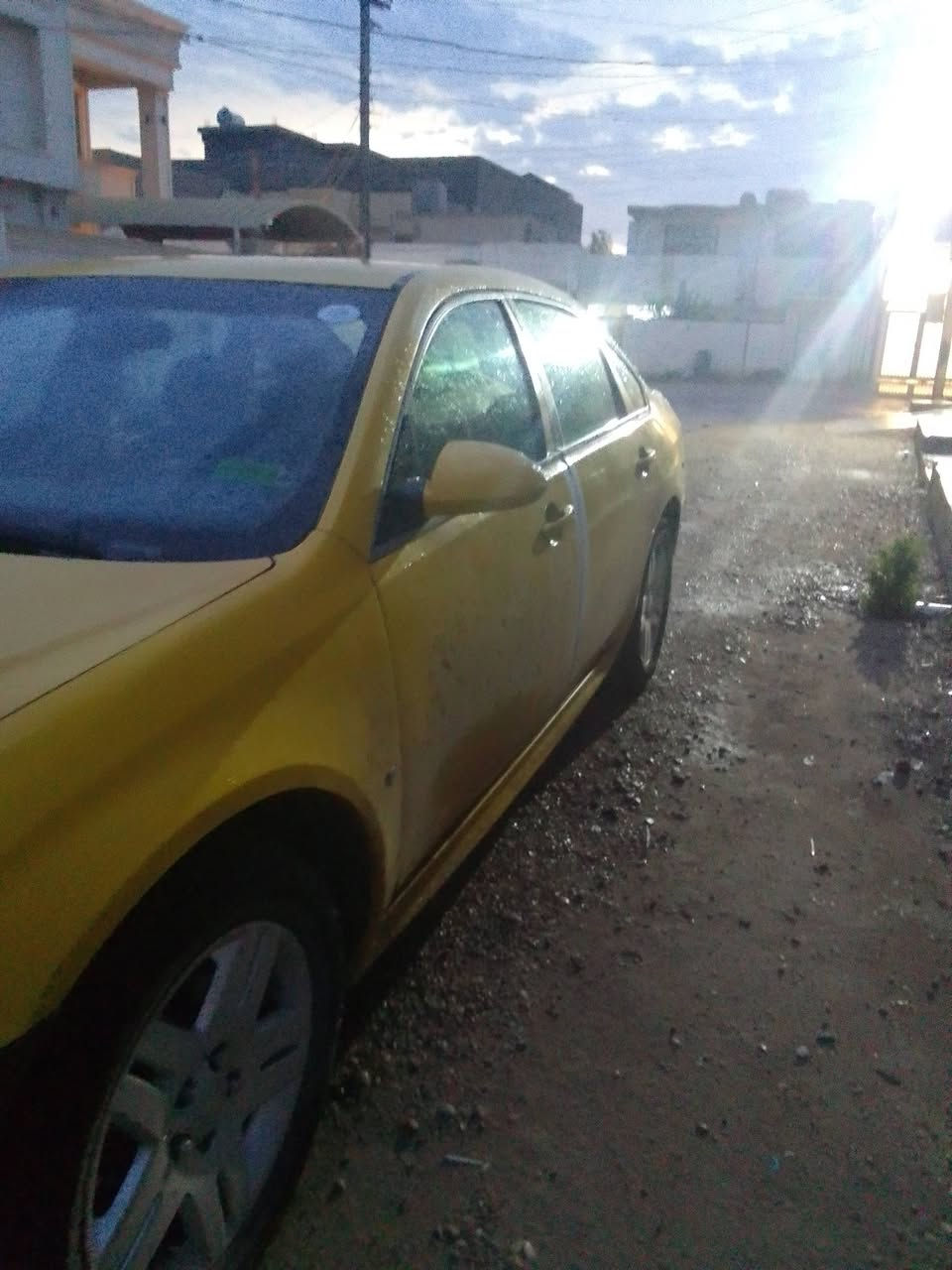 امبالا 2010 غرامات وهيئه مصفره رقم نينوى
سنوية ل2027حادثها چاملوا يمنه بدون دواخل شرط التحويل مكينه وكير وضفيره شرط معمره السيارة عايزها غاز ووجه مال تبريد وزوج تايرات خلفيه والباقي على الله 
السعر55دولار
الرقم ***********
العنوان:سامراء
