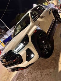 هايلوكس TRD • ٢٠٢٤ • دبل دفلوك