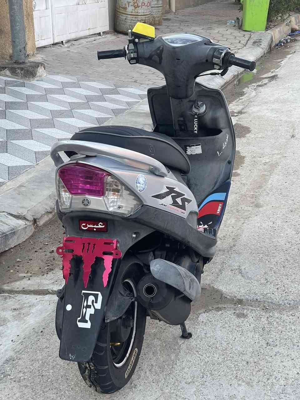 سلام عليكم
دراجة ماكس عدلة
كفالة عامة
49مامفتوحة كفرات بلاد
مكاني كوت الزهراء 
السعر خاص


**إذا كنت صاحب هذا الإعلان وتريد حذفه لأي سبب، رجاءا أرسل رسالة إلى الدعم الفني**