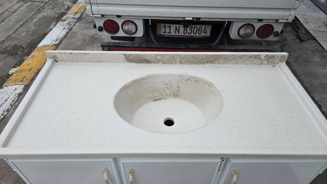 كاونتر المنيوم مستعمل قياس مترين وسنك مترونصف(يرهم  مراوس ))
🌷🌷🌷🌷🌷🌷
اشتري غراض بيت مستعمل تخم ديوان كاونتر ميز طعام غرفه نوم ثلاجه مجمده غساله راسلونه خاص صوره 
🌷🌷🌷🌷🌷🌷
خانقين/ شارع مستودع خلف مركز شرطه ازادي [مزاد المندلاوي]
***********☎️
***********☎️
