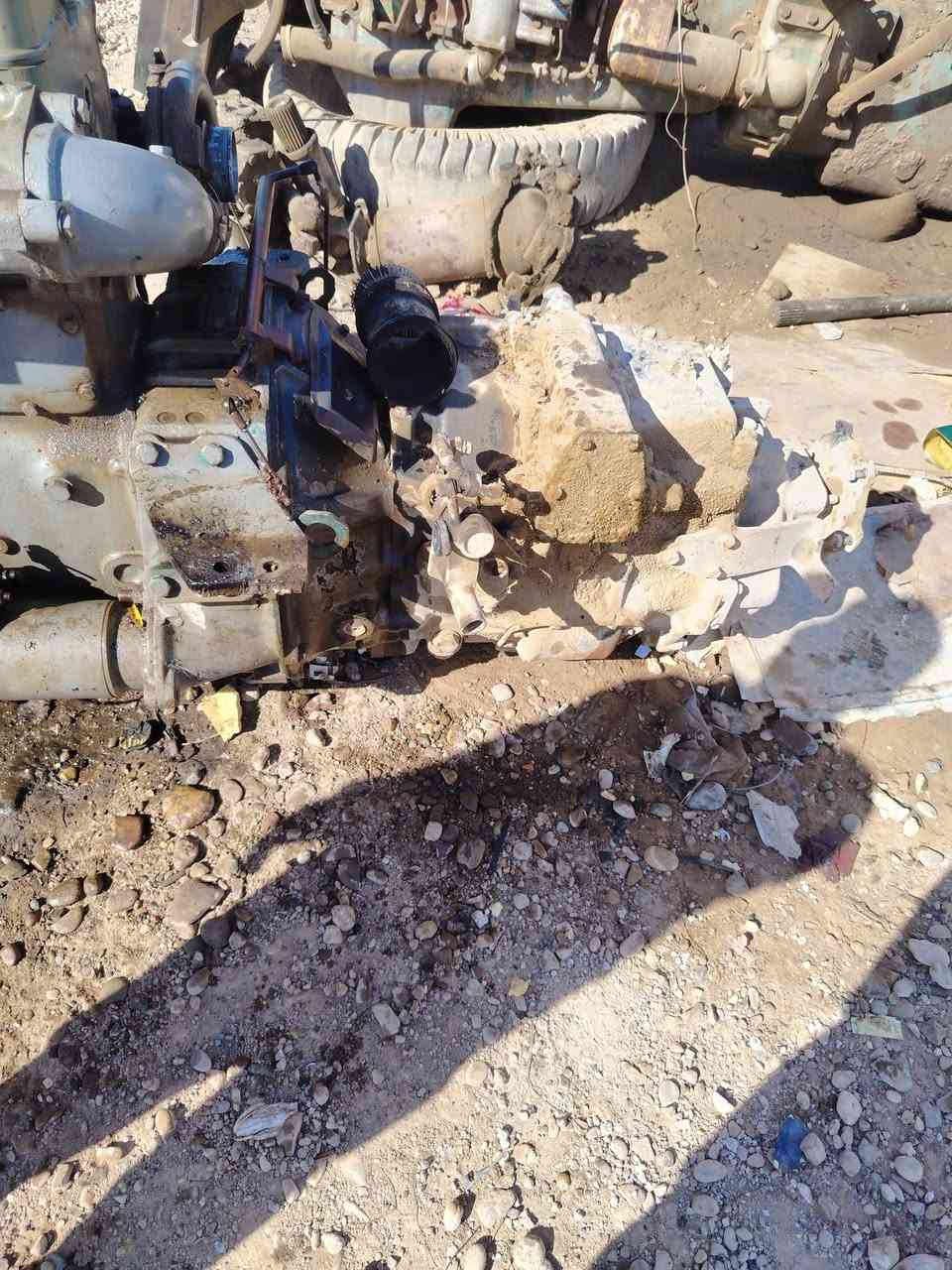 البيع محرك سكانيه  سبر شررط ***********
