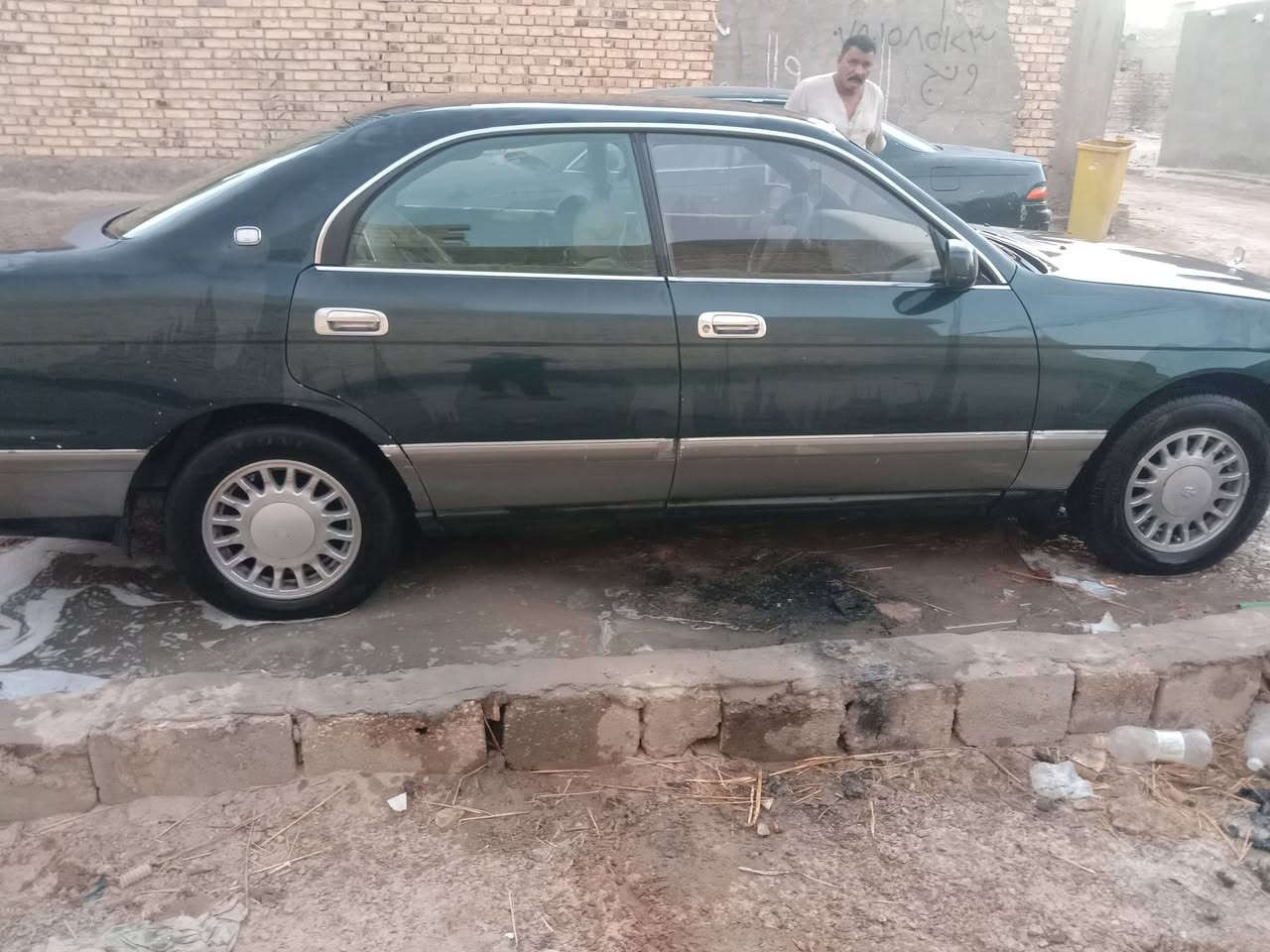 سلام عليكم بطه للبيع مديل94 منفصل الرقم انبار مشروع وطني مكفوله عن الكص ولضربه جارده صفحة   المداور بل نجف  حجم المكينه ثنين ونص تخم تاير جديد  باتري جديد السنويه لمده 2030 السياره  صاعده هزه قبل رمضان بيوم السنويه بسمي السعر 60 وبيها مجال  الستفسار عبر هاذي الرقم  ***********
