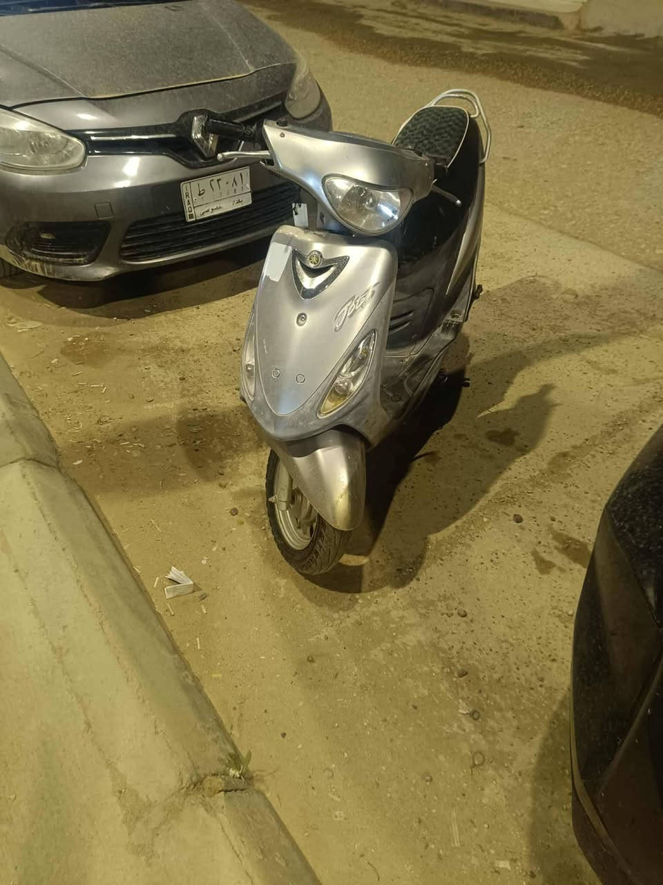 ماكس منغولي موديل 2006
دراجه رأبه صارله 3 اشهر من ماخذيه برغي مامفتوح بيه مكينه كفاله سالف هندر مكينه والكفرات رقم واحد السعر 750الف اوبيه مجال لشراي مكائن حله مركز المدينة


**إذا كنت صاحب هذا الإعلان وتريد حذفه لأي سبب، رجاءا أرسل رسالة إلى الدعم الفني**