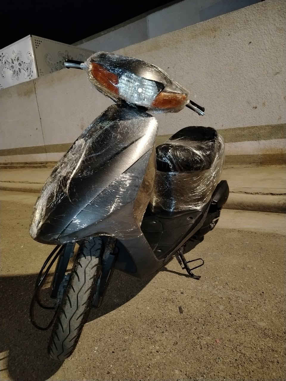 السلام عليكم دراجه ساسوكي ٦٠ نضيفه خير من الله شوفت عينك كلشي شغال سلف هندر ( السعر) متواجد واتساب ومازنجر ٢٤ ساعه


**إذا كنت صاحب هذا الإعلان وتريد حذفه لأي سبب، رجاءا أرسل رسالة إلى الدعم الفني**