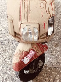 بوليس مسطره • ياباني • كربلاء باب بغداد