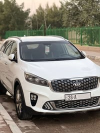 سورنتو • ٢٠١٩ • ٦ سلندر