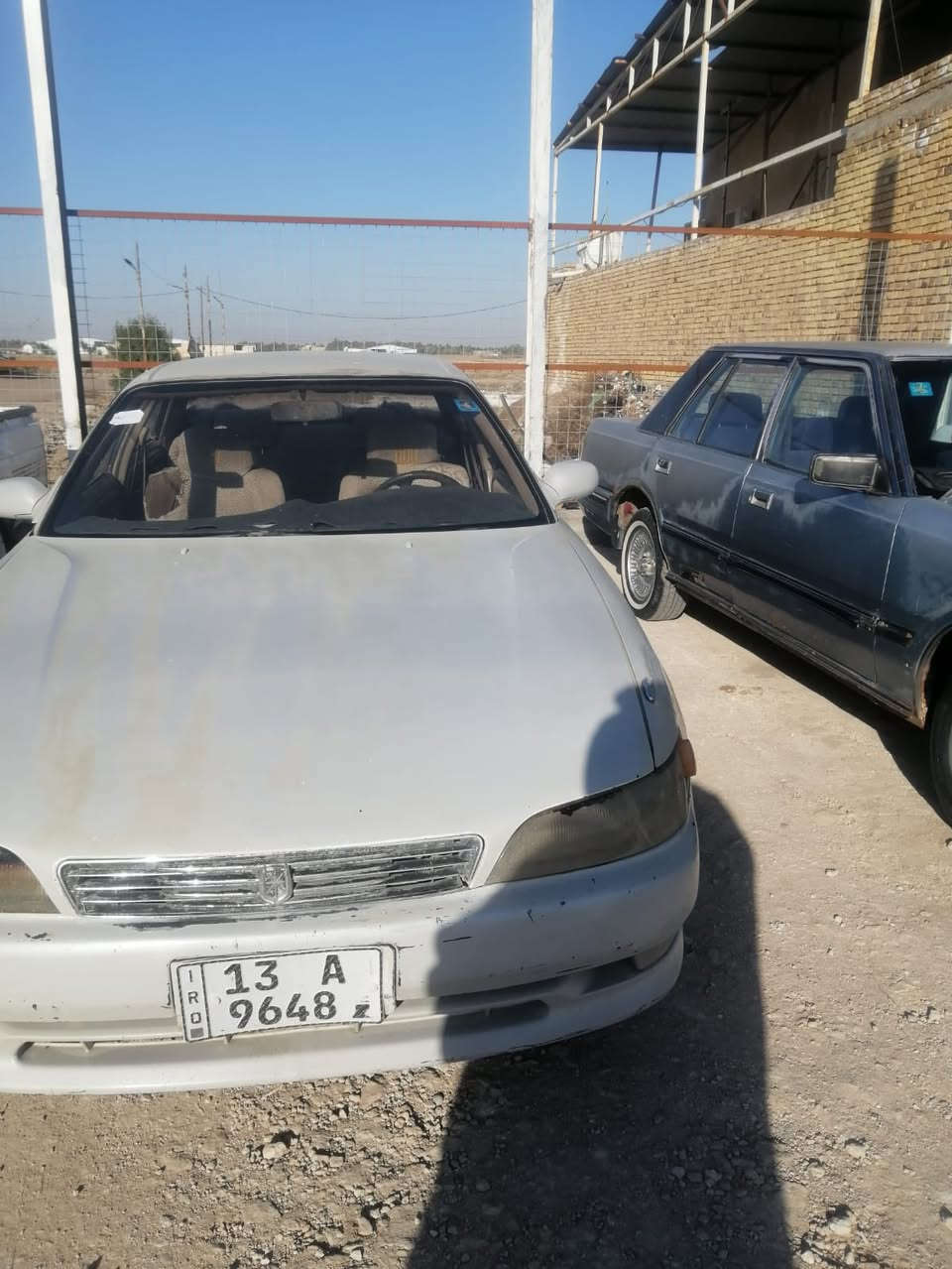 السلام عليكم 
مارك للبيع سياره جاهزه كير ومحرك وحداديه رقم دولي 

تحويل مباشر  اكفلك اصوليات وعيب الشرعي 

 السعر ٣٧ وبيها مجال للشراي 

***********
