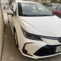 كورولا • ٢٠٢٤ • ٦٠٠٠ كم