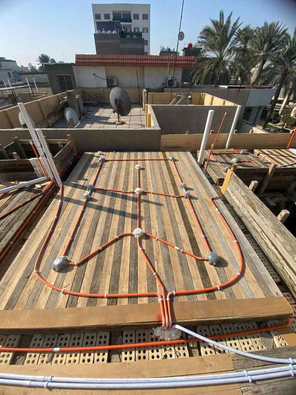 حلول كهربائية متكاملة
تنفيذ جميع أعمال الكهرباء
بدقة • أمان • جودة عالية
✔️ ضمان
✔️ خبرة
✔️ ثقة
بكادر الممتاز
ومتابعة هندسية مستمرة
AL Mumtaz electric 
المهندس محمد
📞 *********** (واتساب
